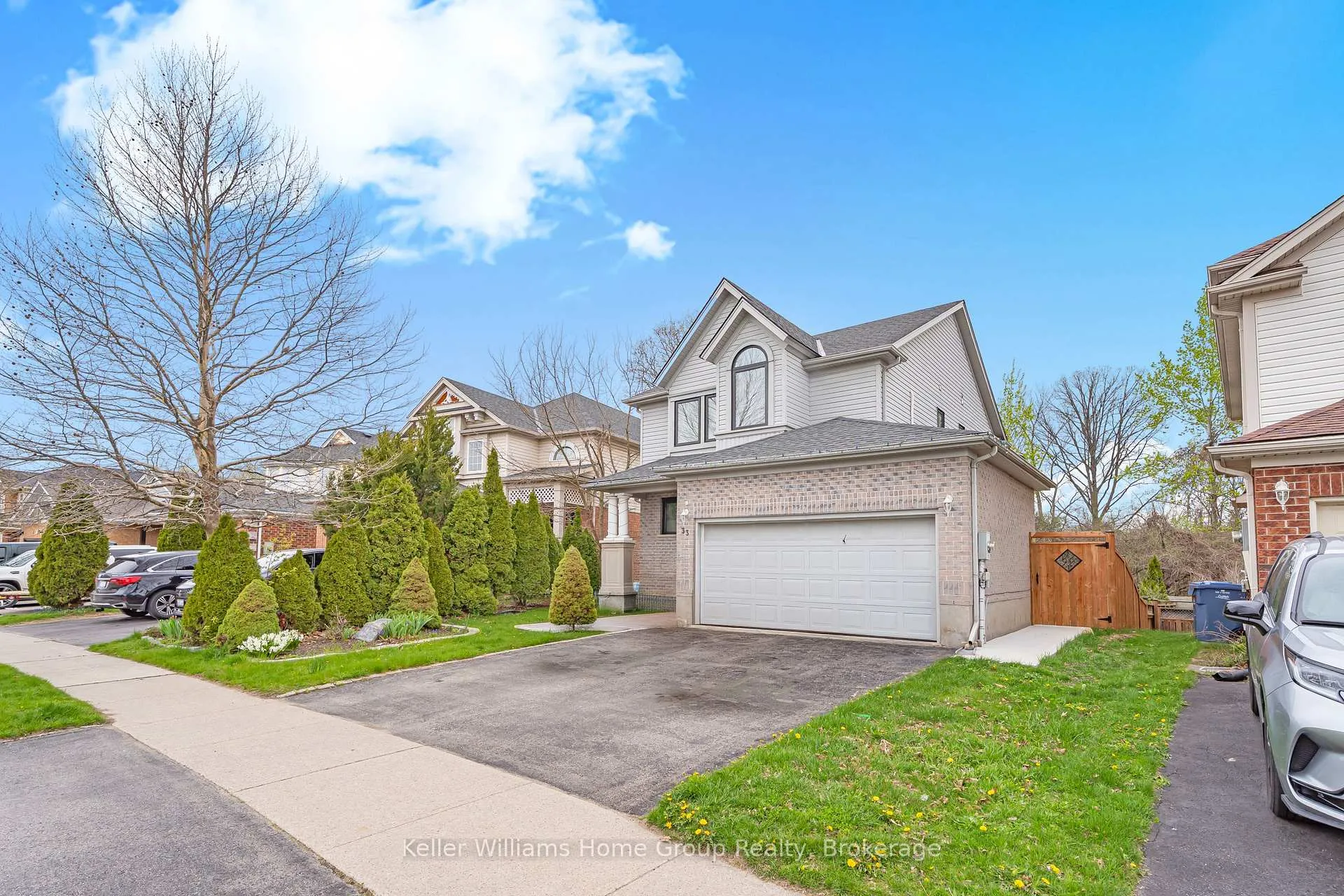 Photo 1 of Unit Lower, 33 Milson Crescent, Guelph, Kortright Hills — HOMEH