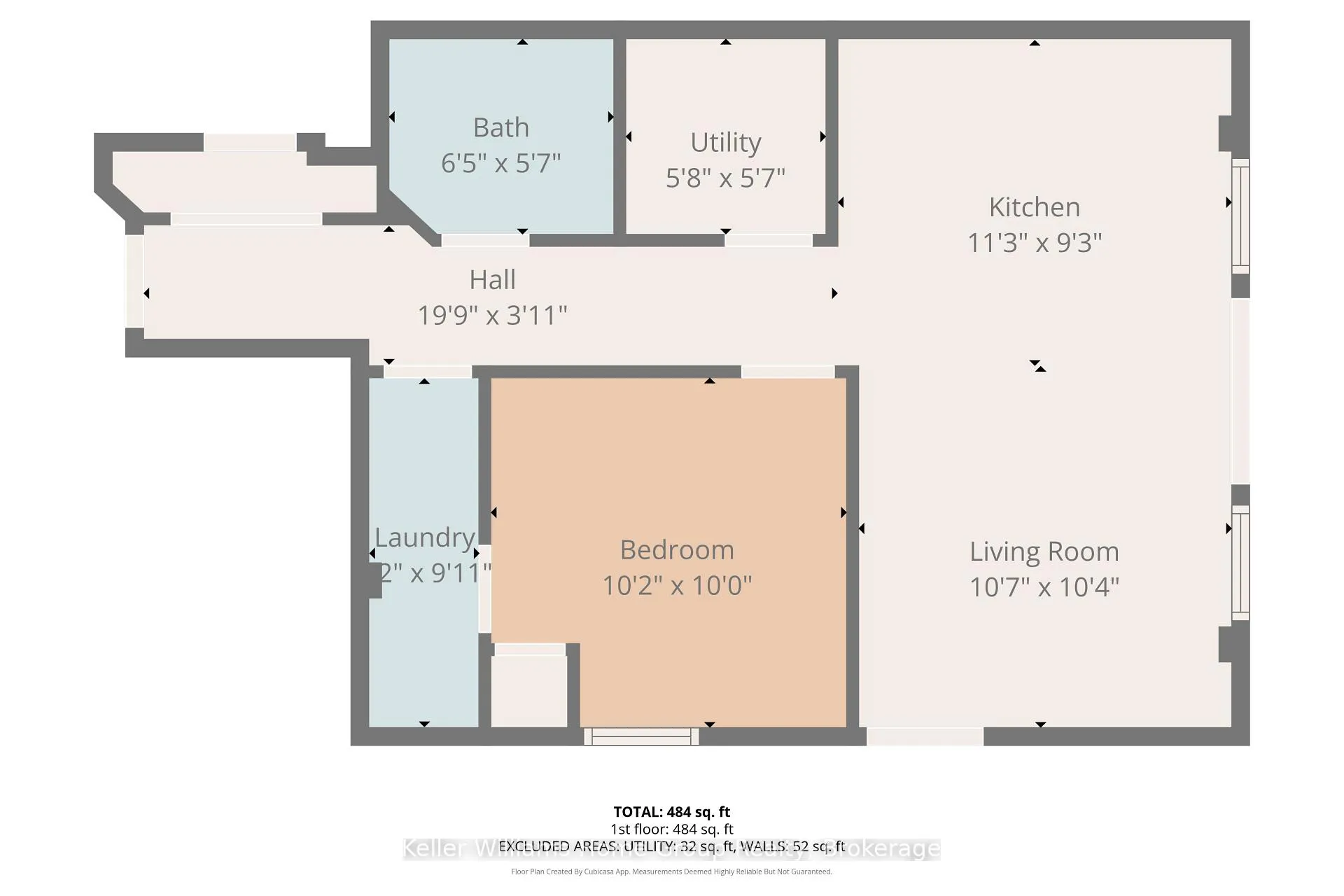 Photo 15 of Unit Lower, 33 Milson Crescent, Guelph, Kortright Hills — HOMEH