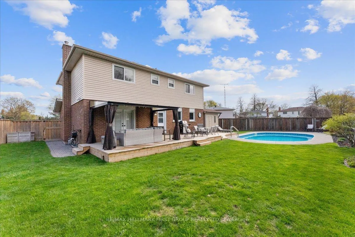 Photo 33 of 28 Heda Court, Whitby, Lynde Creek — HOMEH