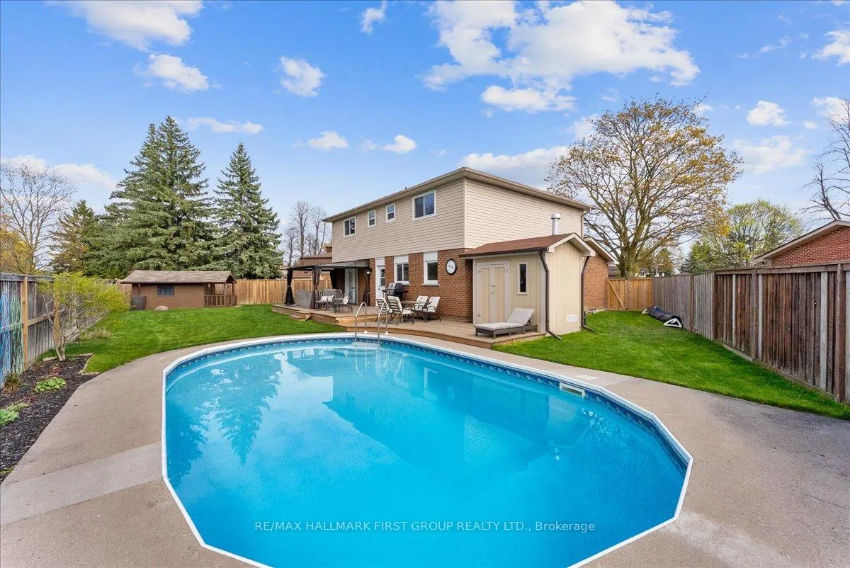 Photo 34 of 28 Heda Court, Whitby, Lynde Creek — HOMEH