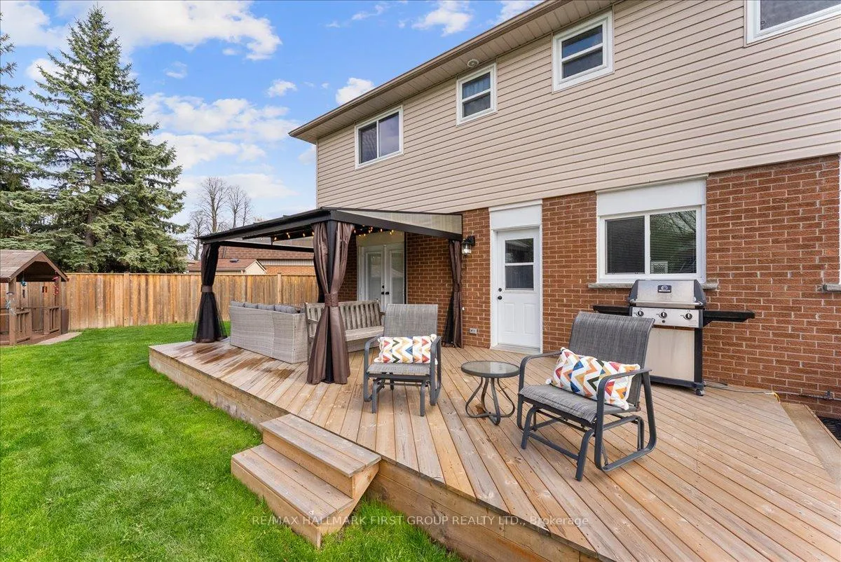 Photo 35 of 28 Heda Court, Whitby, Lynde Creek — HOMEH