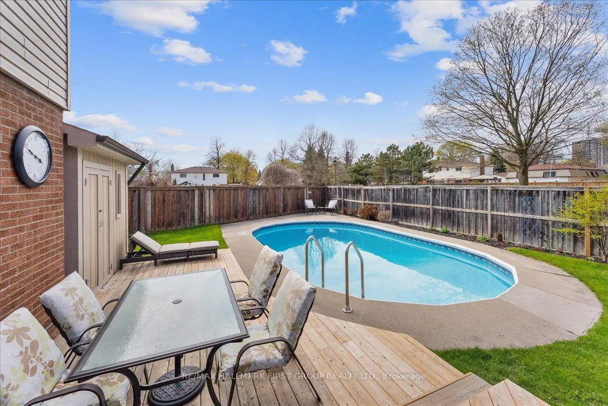 Photo 36 of 28 Heda Court, Whitby, Lynde Creek — HOMEH