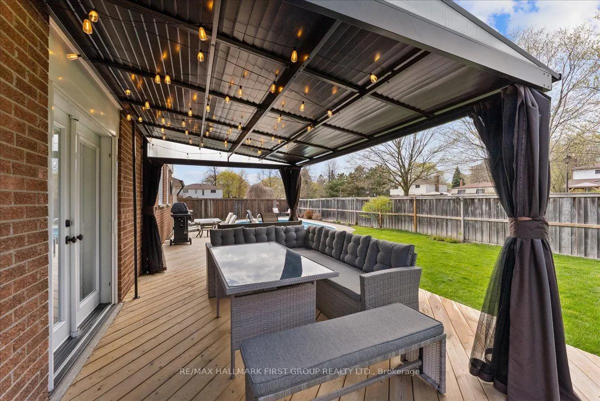 Photo 37 of 28 Heda Court, Whitby, Lynde Creek — HOMEH