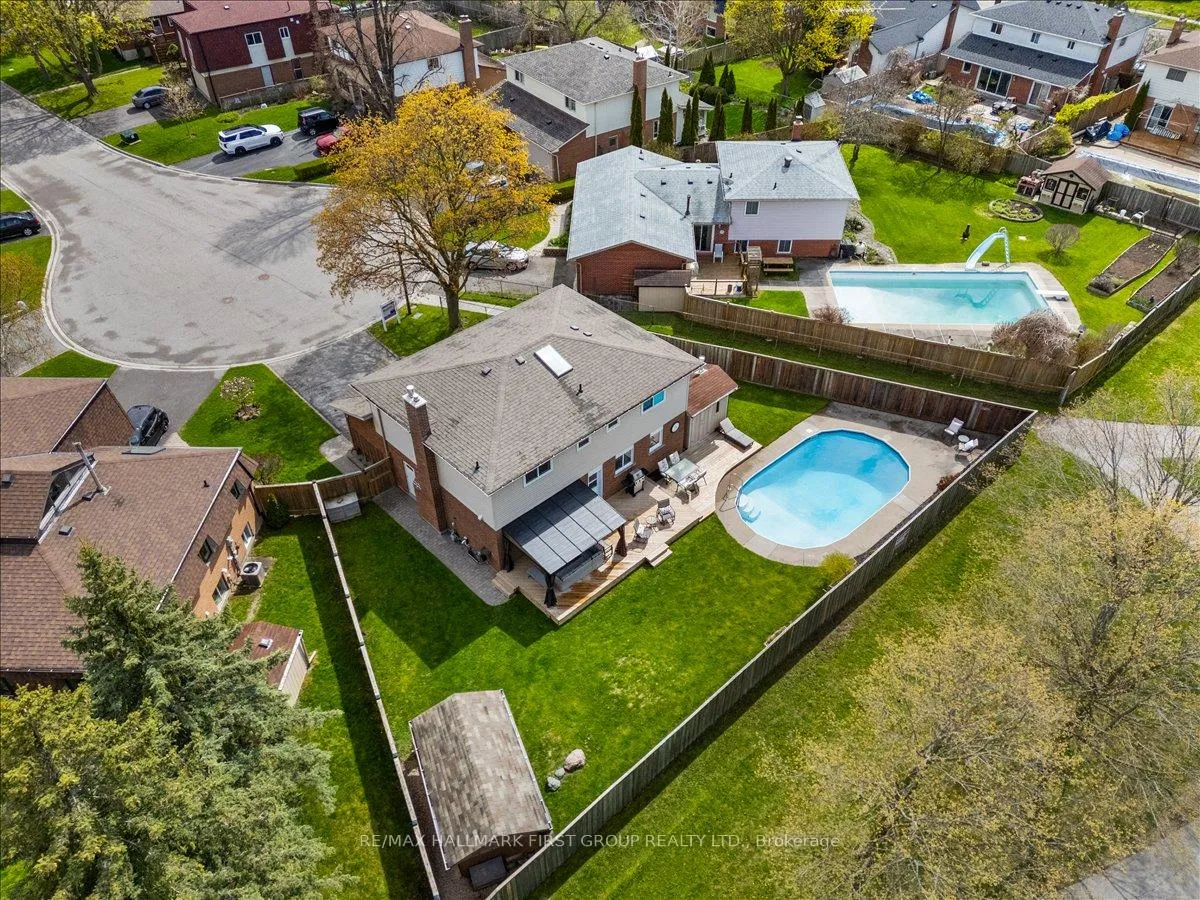 Photo 39 of 28 Heda Court, Whitby, Lynde Creek — HOMEH