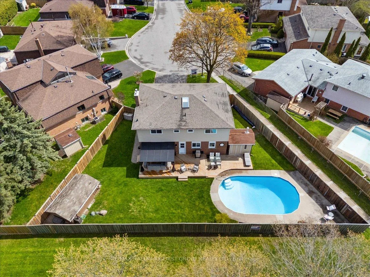 Photo 40 of 28 Heda Court, Whitby, Lynde Creek — HOMEH