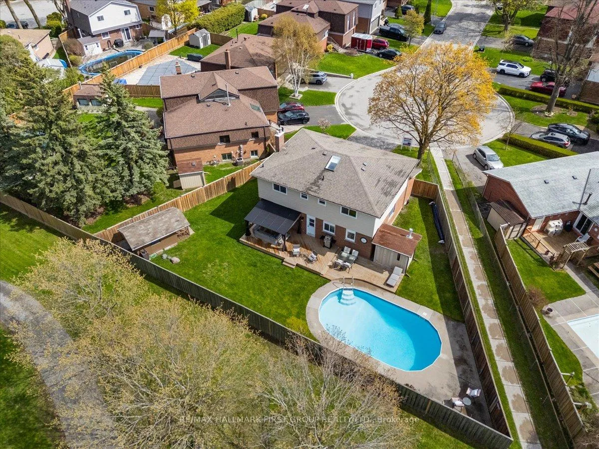 Photo 41 of 28 Heda Court, Whitby, Lynde Creek — HOMEH