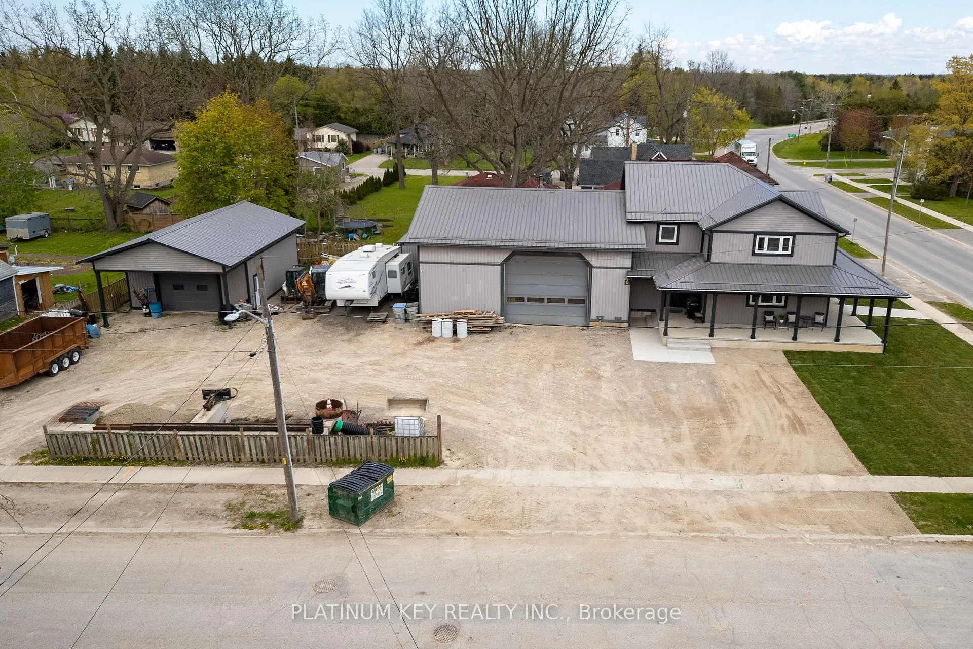Photo 43 of 293 Main Street, North Middlesex, Parkhill — HOMEH