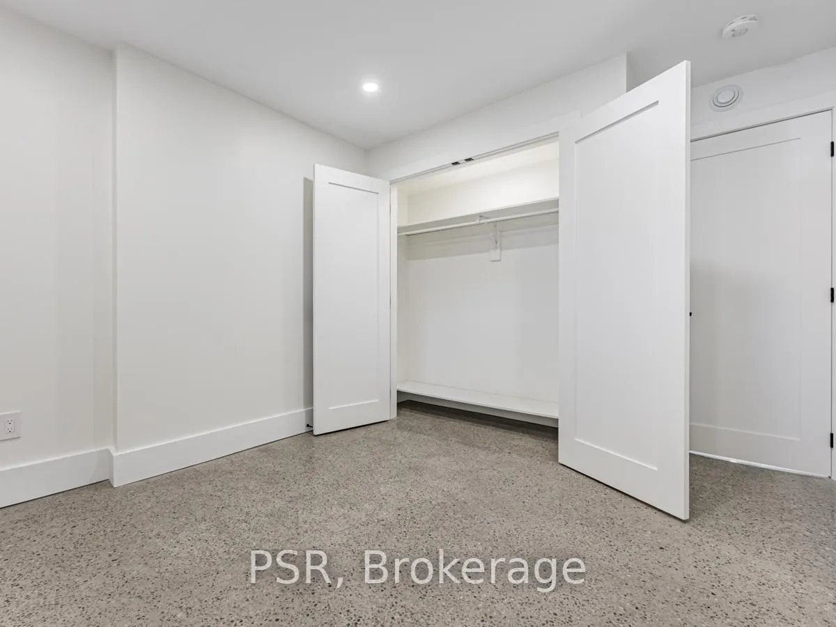 Photo 21 of Unit B, 33 Parkway Avenue, Toronto, Roncesvalles — HOMEH