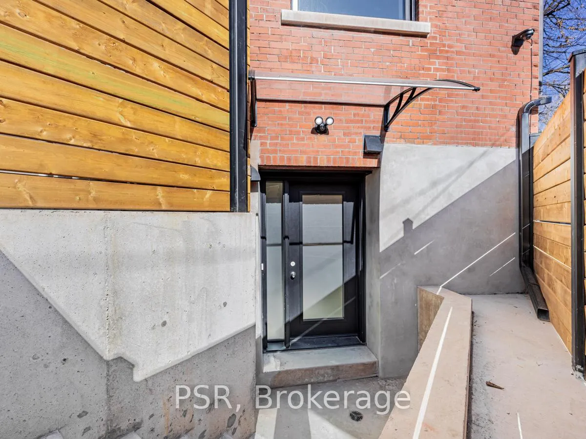 Photo 22 of Unit B, 33 Parkway Avenue, Toronto, Roncesvalles — HOMEH