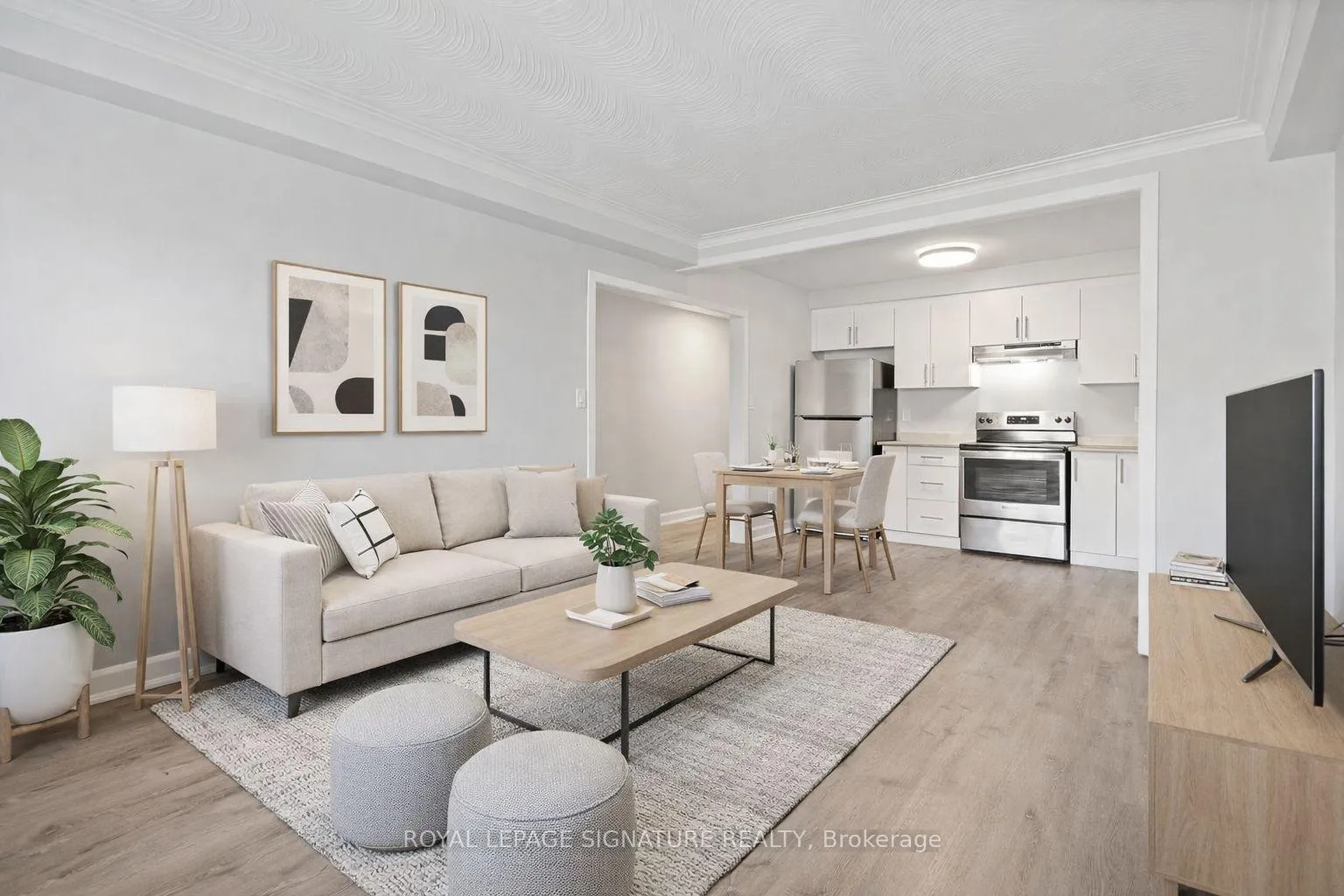 Front of Unit 1, 46 Albert Avenue