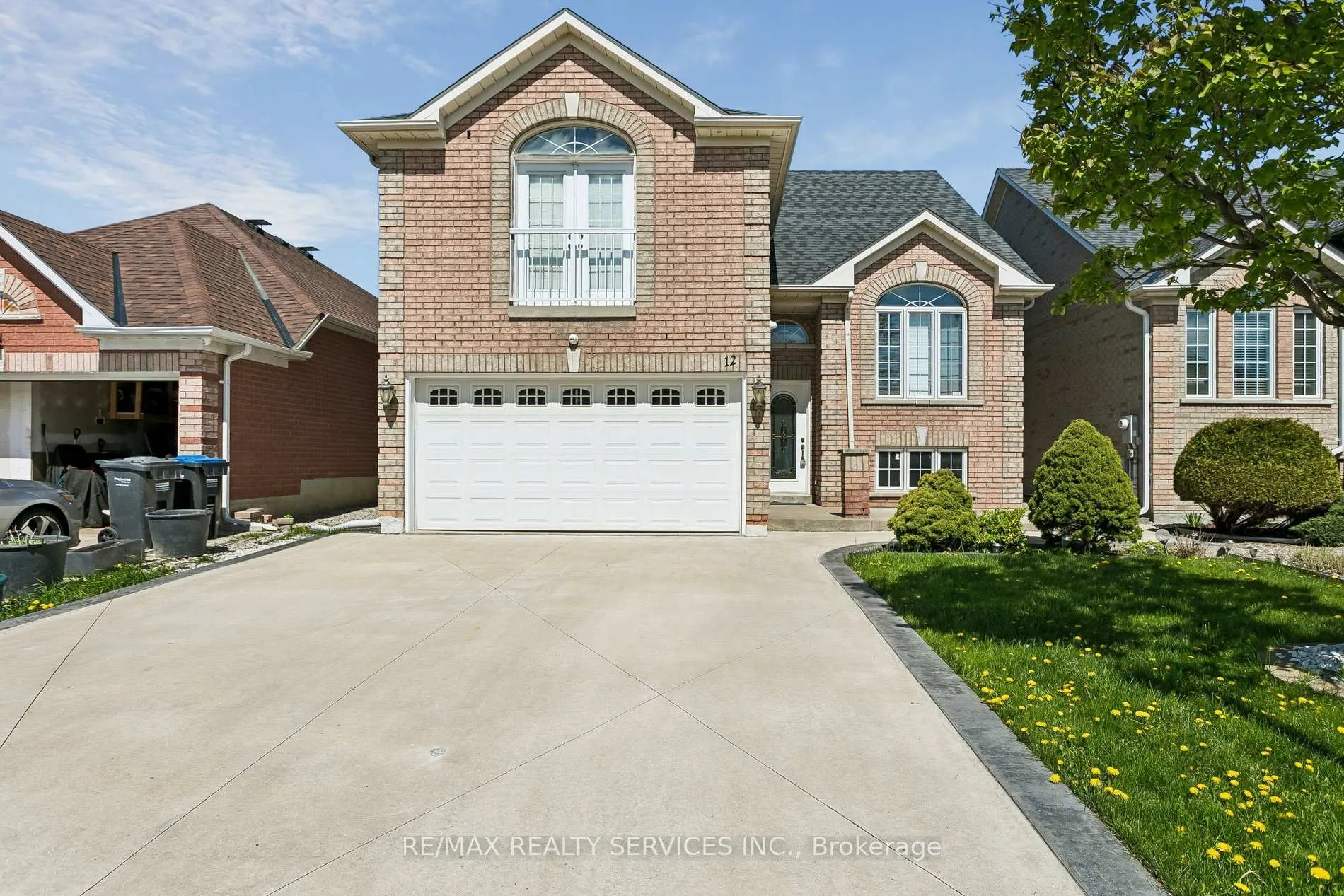 Photo 1 of 12 Goldie Avenue, Brampton, Northwest Sandalwood Parkway — HOMEH