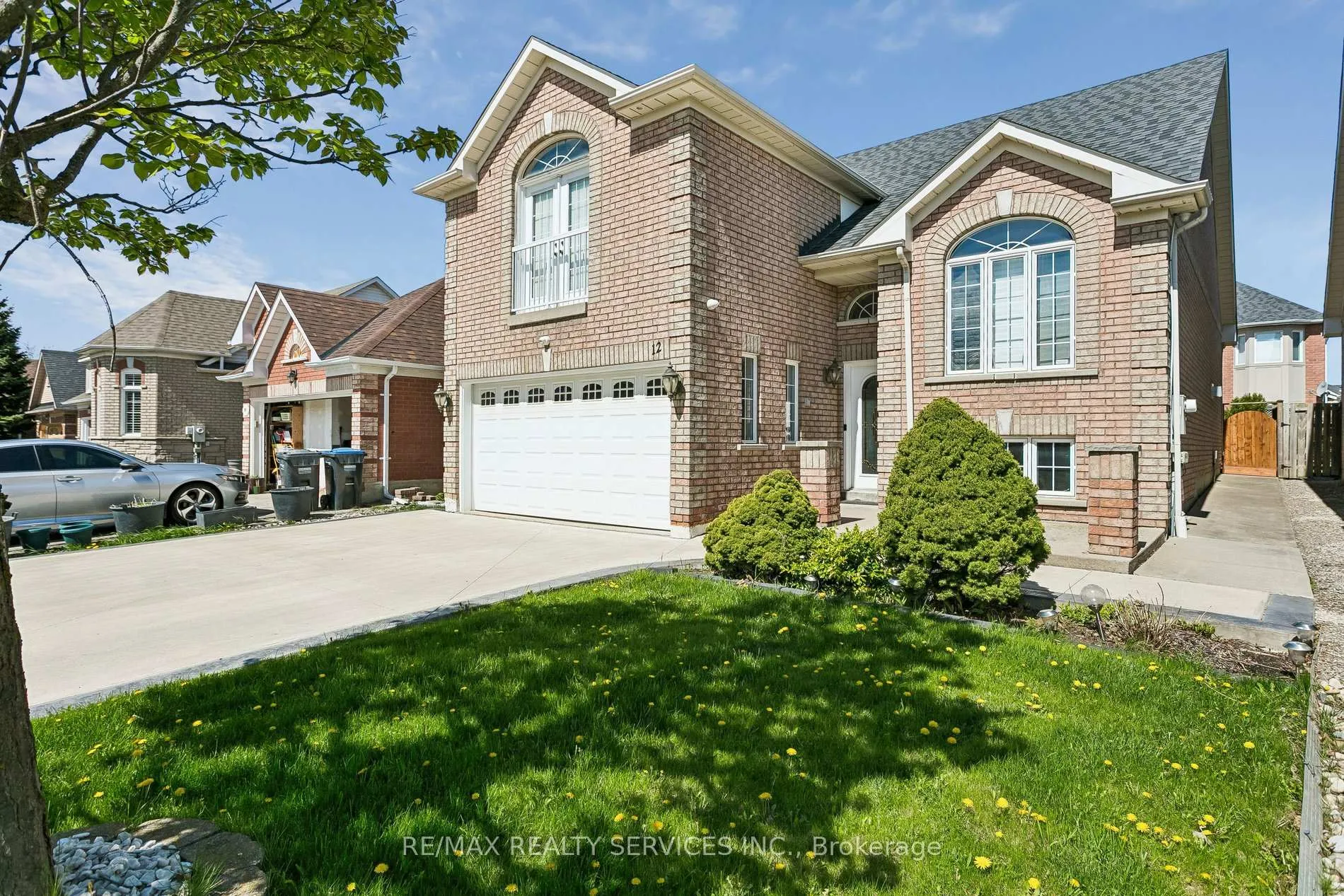 Photo 2 of 12 Goldie Avenue, Brampton, Northwest Sandalwood Parkway — HOMEH