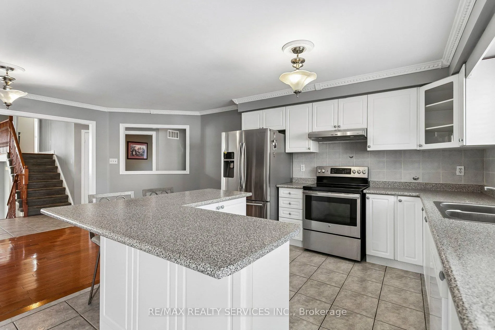 Photo 17 of 12 Goldie Avenue, Brampton, Northwest Sandalwood Parkway — HOMEH