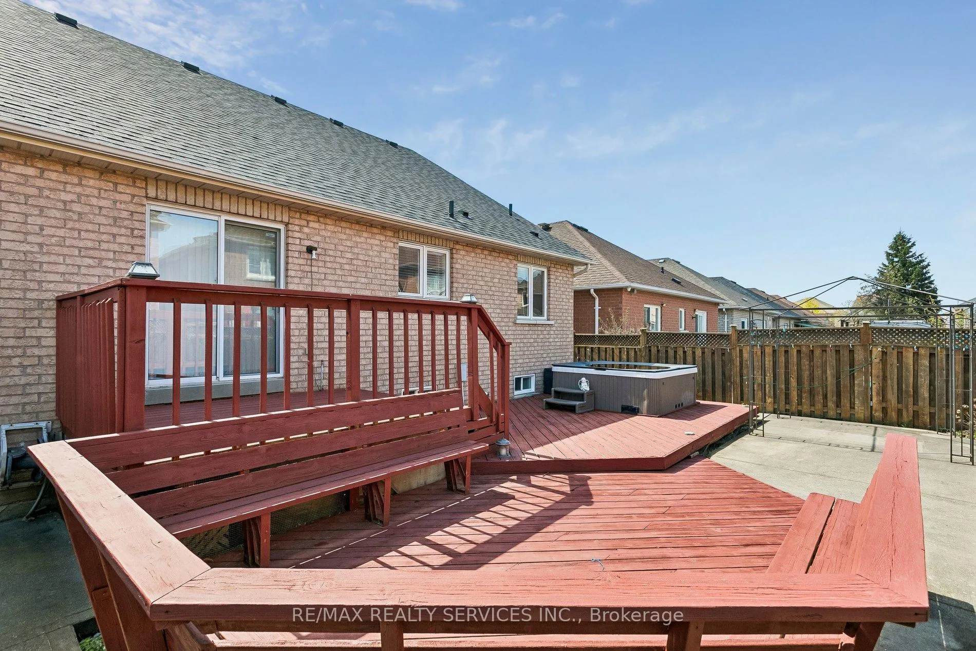 Photo 48 of 12 Goldie Avenue, Brampton, Northwest Sandalwood Parkway — HOMEH