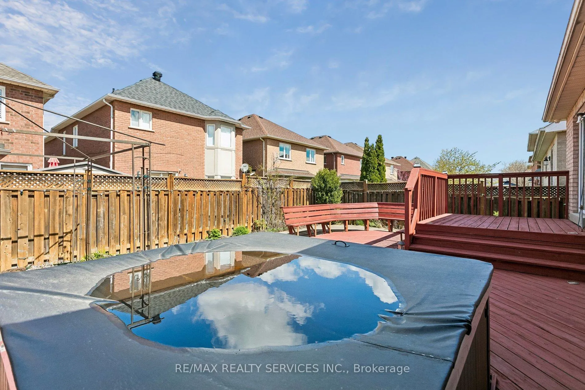 Photo 50 of 12 Goldie Avenue, Brampton, Northwest Sandalwood Parkway — HOMEH