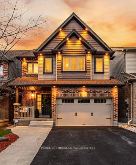 Front of 147 Couling Crescent
