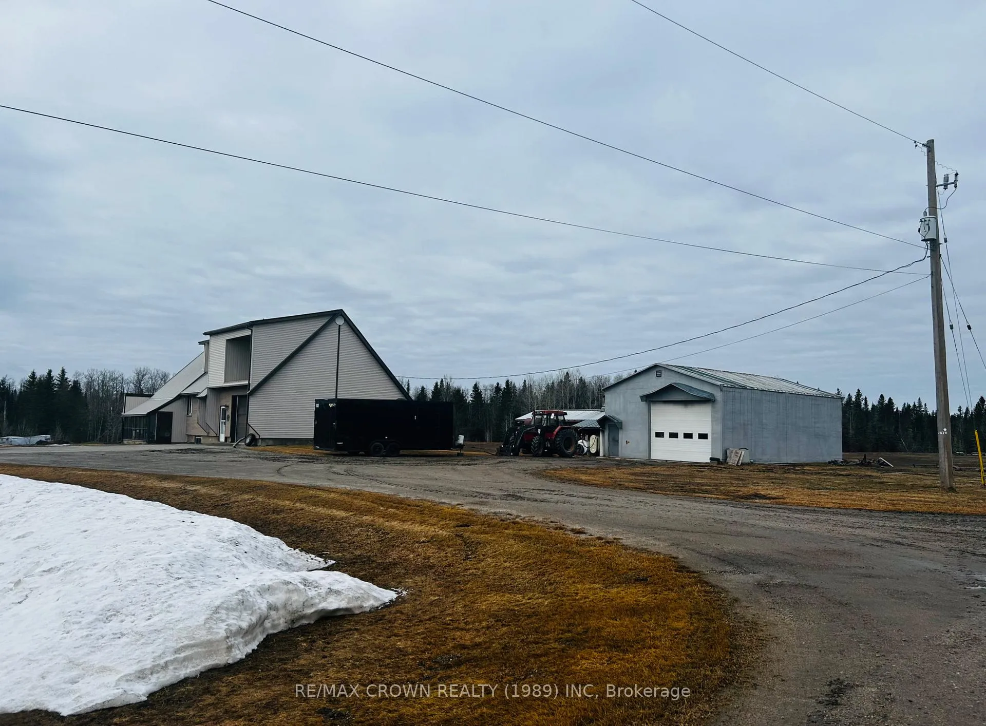 Photo 2 of Lt 7 Concession 8, Duplex and Neely Rds Road, Kapuskasing — HOMEH