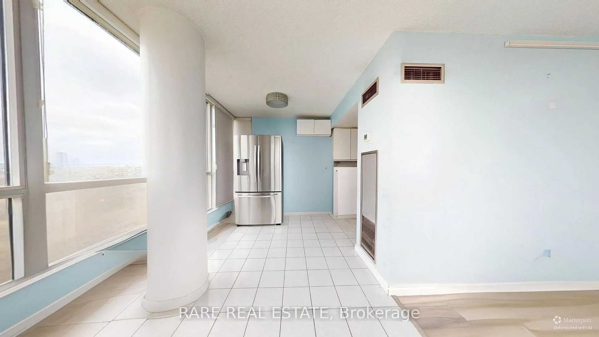 Photo 6 of Unit 1517, 1 Rowntree Road, Etobicoke, Mount Olive-Silverstone-Jamestown — HOMEH