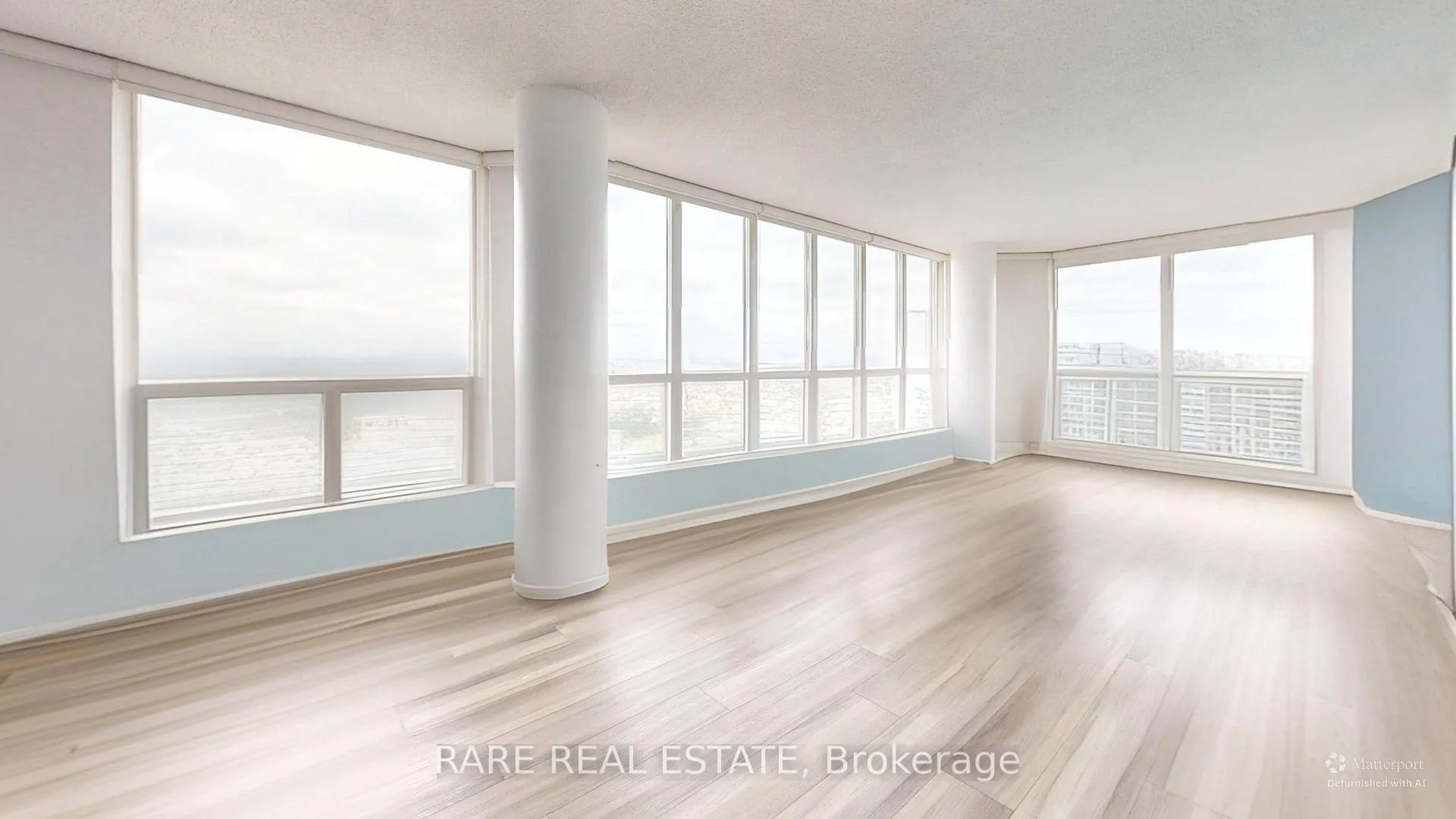 Photo 8 of Unit 1517, 1 Rowntree Road, Etobicoke, Mount Olive-Silverstone-Jamestown — HOMEH