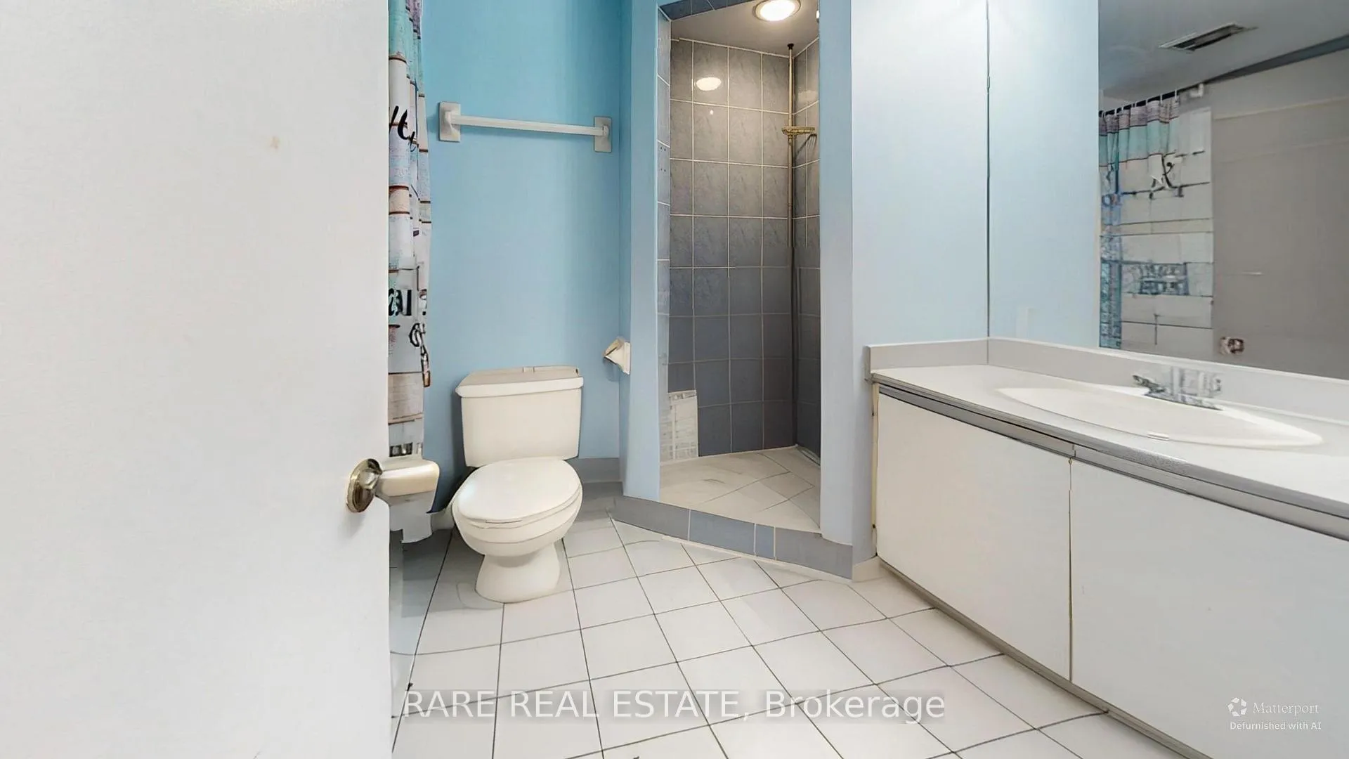 Photo 12 of Unit 1517, 1 Rowntree Road, Etobicoke, Mount Olive-Silverstone-Jamestown — HOMEH