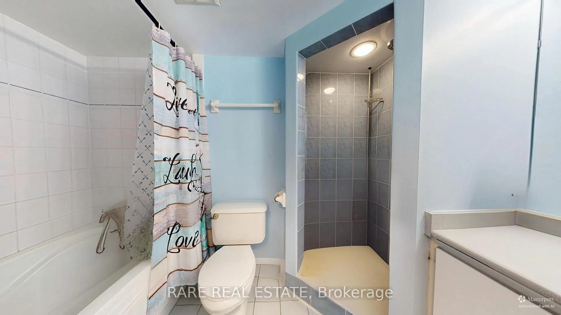 Photo 13 of Unit 1517, 1 Rowntree Road, Etobicoke, Mount Olive-Silverstone-Jamestown — HOMEH