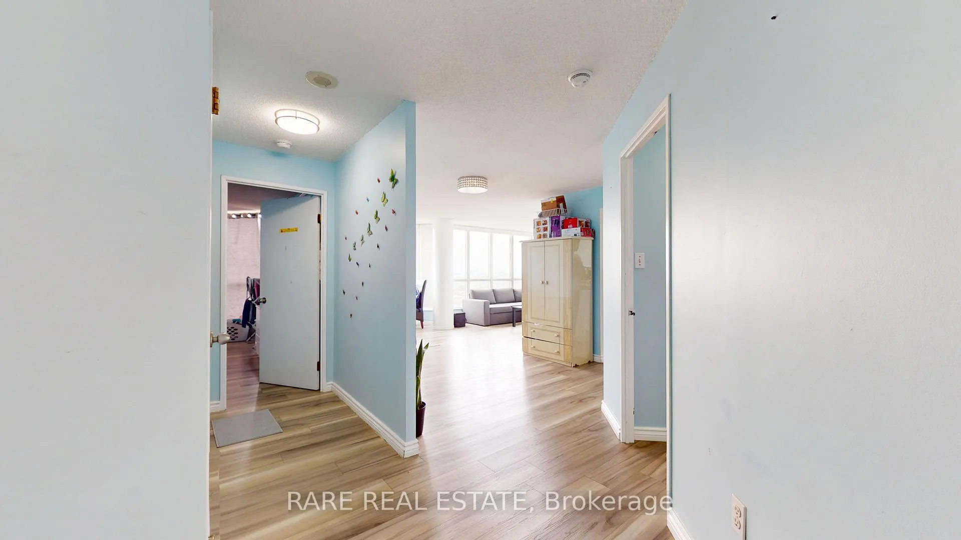 Photo 14 of Unit 1517, 1 Rowntree Road, Etobicoke, Mount Olive-Silverstone-Jamestown — HOMEH