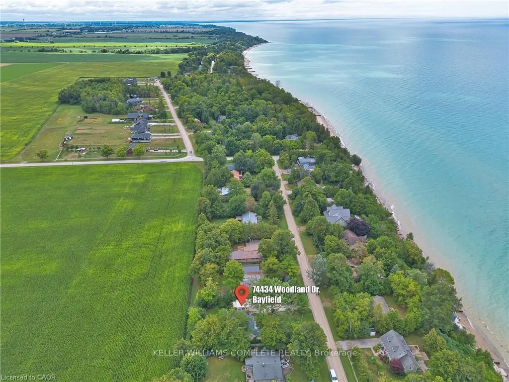 Photo 29 of 74434 Woodland Drive, Bluewater, Stanley — HOMEH