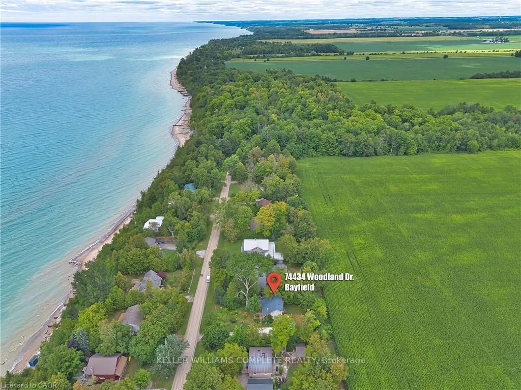 Photo 30 of 74434 Woodland Drive, Bluewater, Stanley — HOMEH