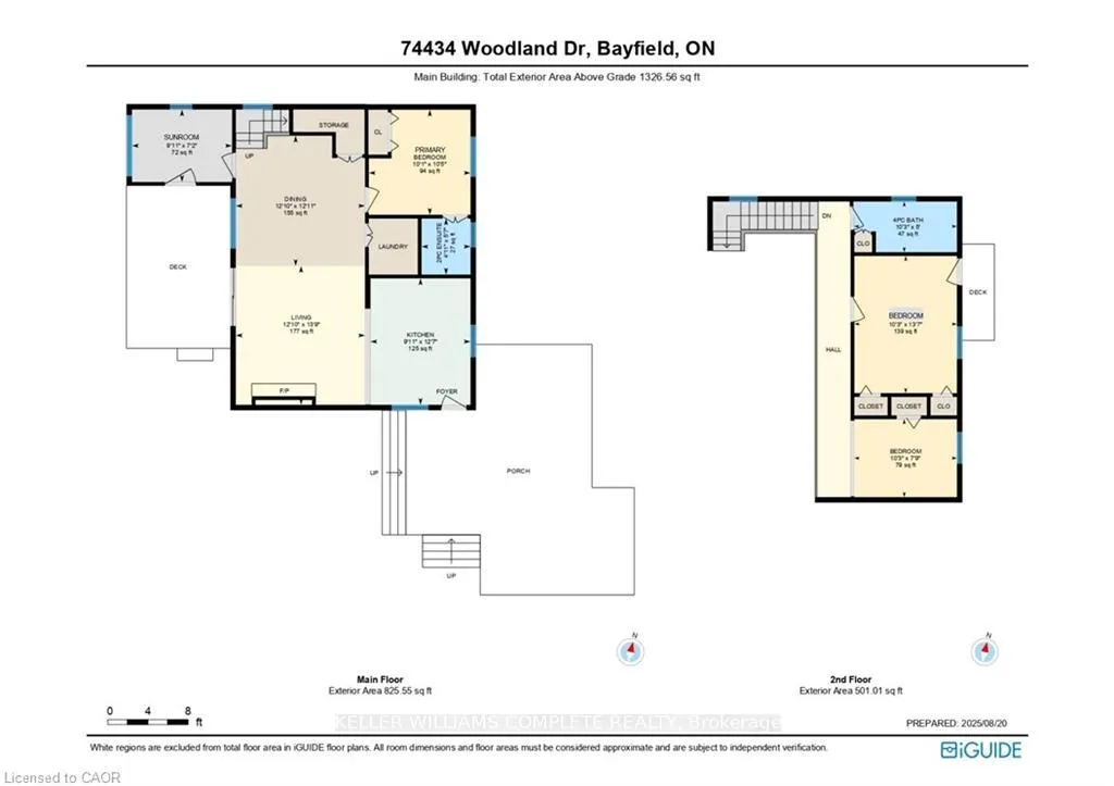 Photo 31 of 74434 Woodland Drive, Bluewater, Stanley — HOMEH