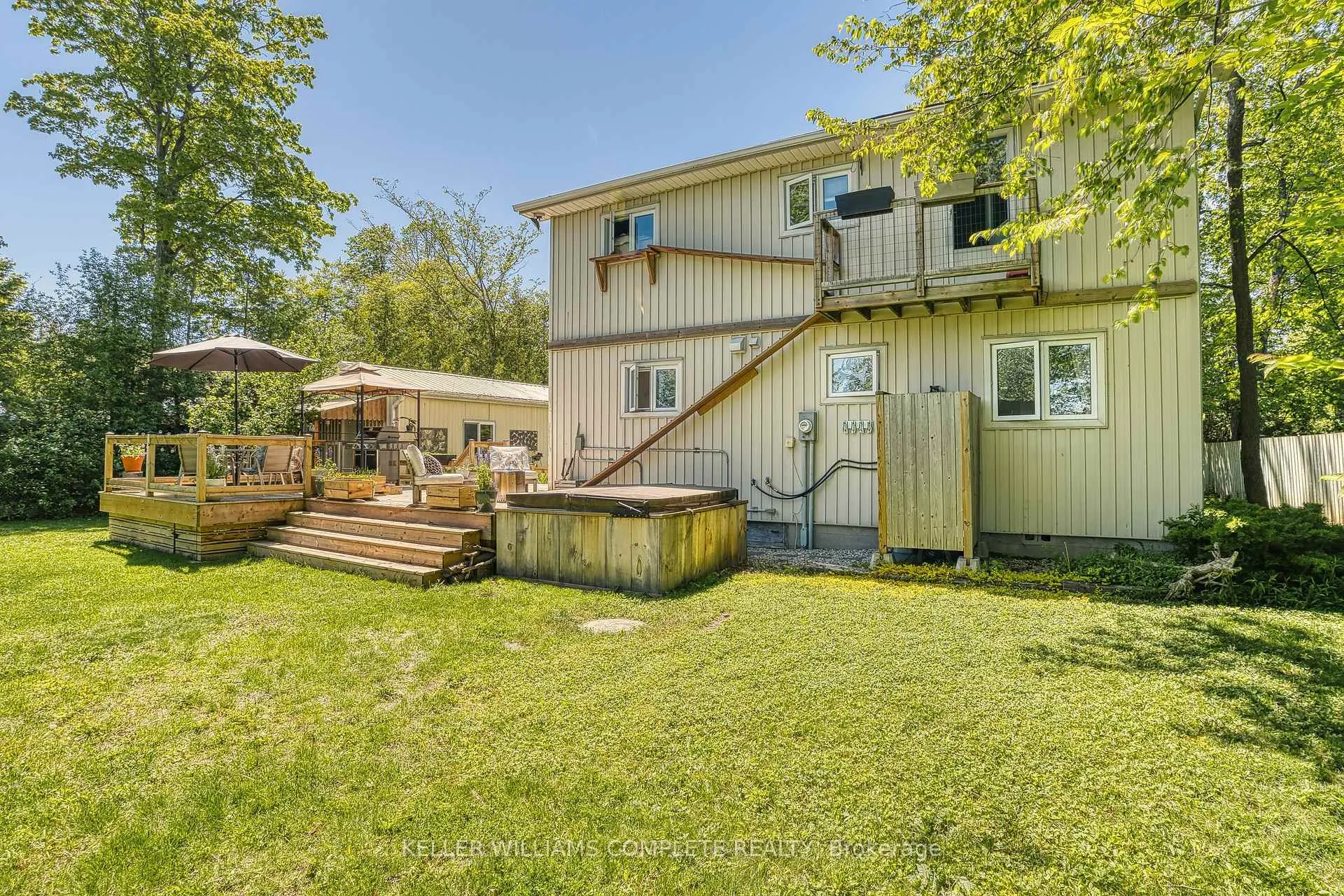 Photo 23 of 74434 Woodland Drive, Bluewater, Stanley — HOMEH