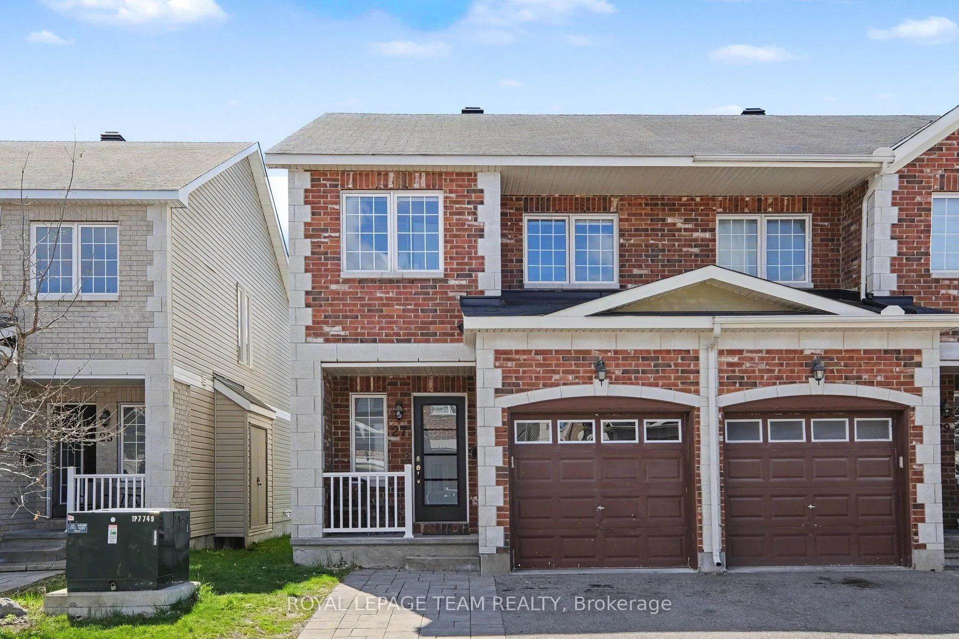 Photo 2 of 27 Dundalk Private, Ottawa, Barrhaven - Stonebridge — HOMEH