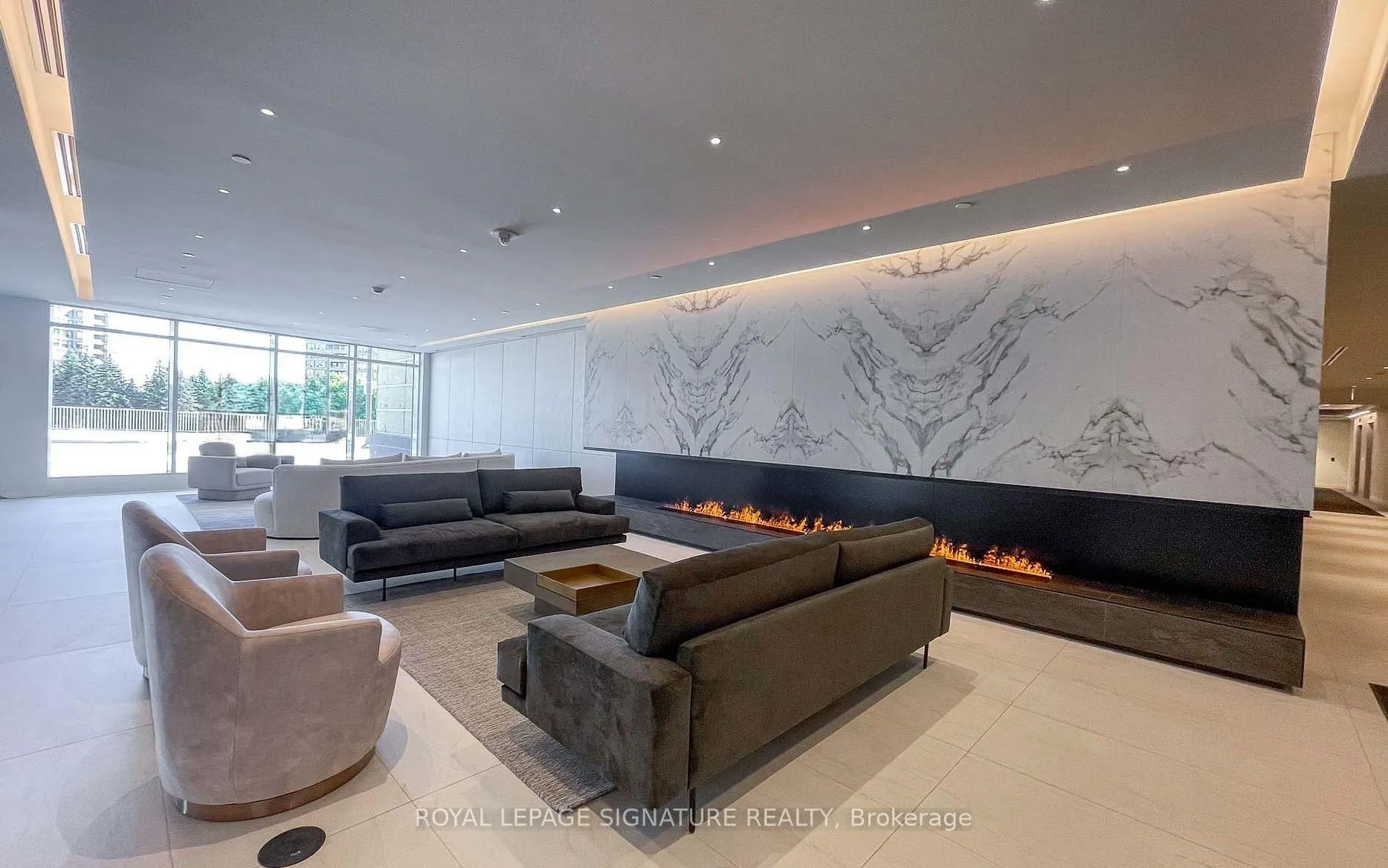 Photo 16 of Unit 2705, 50 Upper Mall Way, Vaughan, Brownridge — HOMEH
