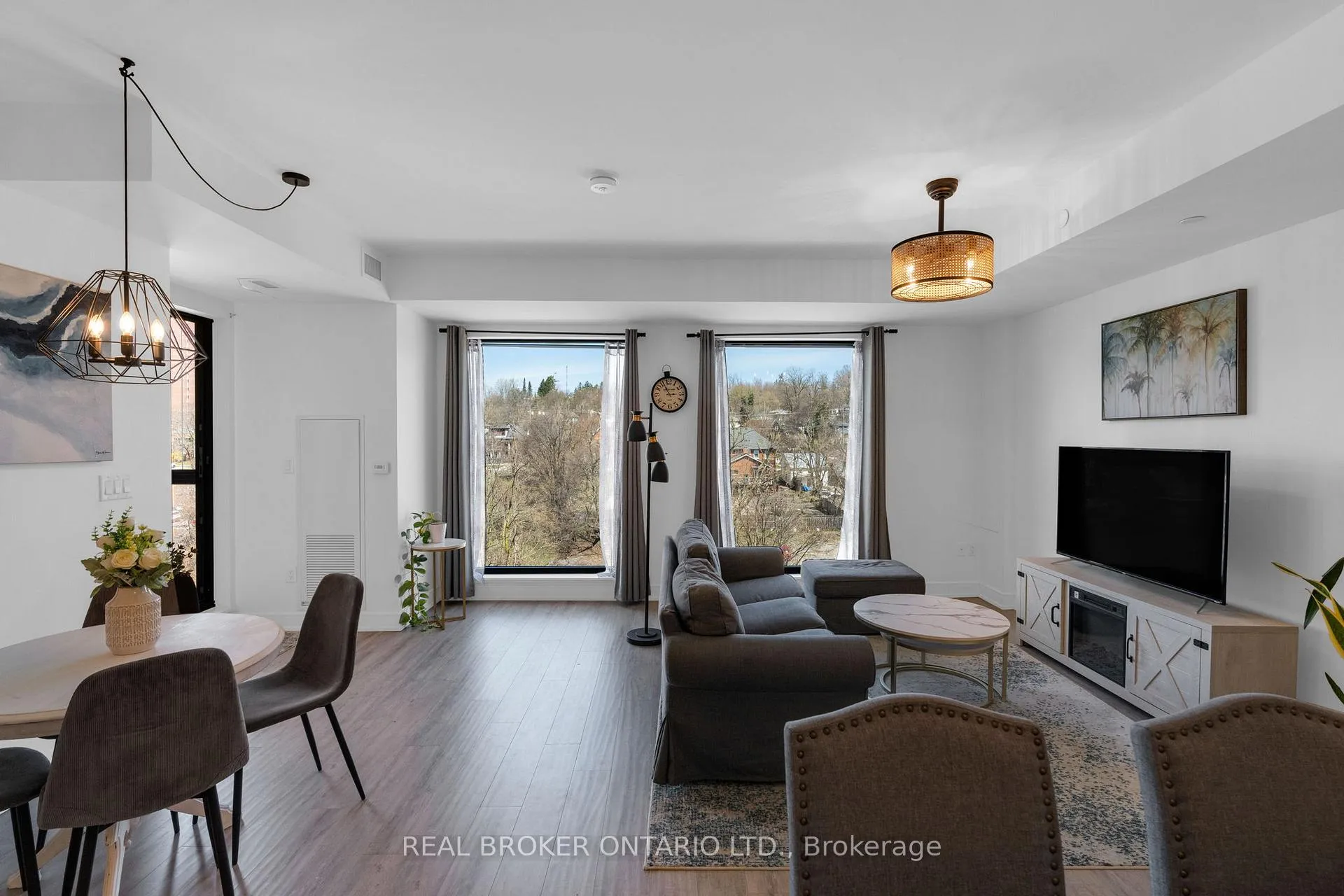 Photo 7 of Unit 615, 185 Dunlop Street E, Barrie, Lakeshore — HOMEH