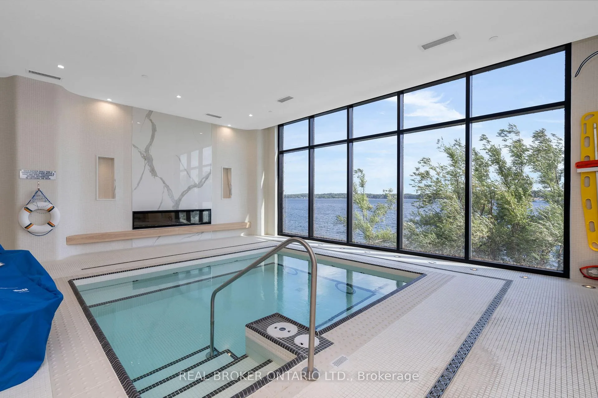 Photo 31 of Unit 615, 185 Dunlop Street E, Barrie, Lakeshore — HOMEH