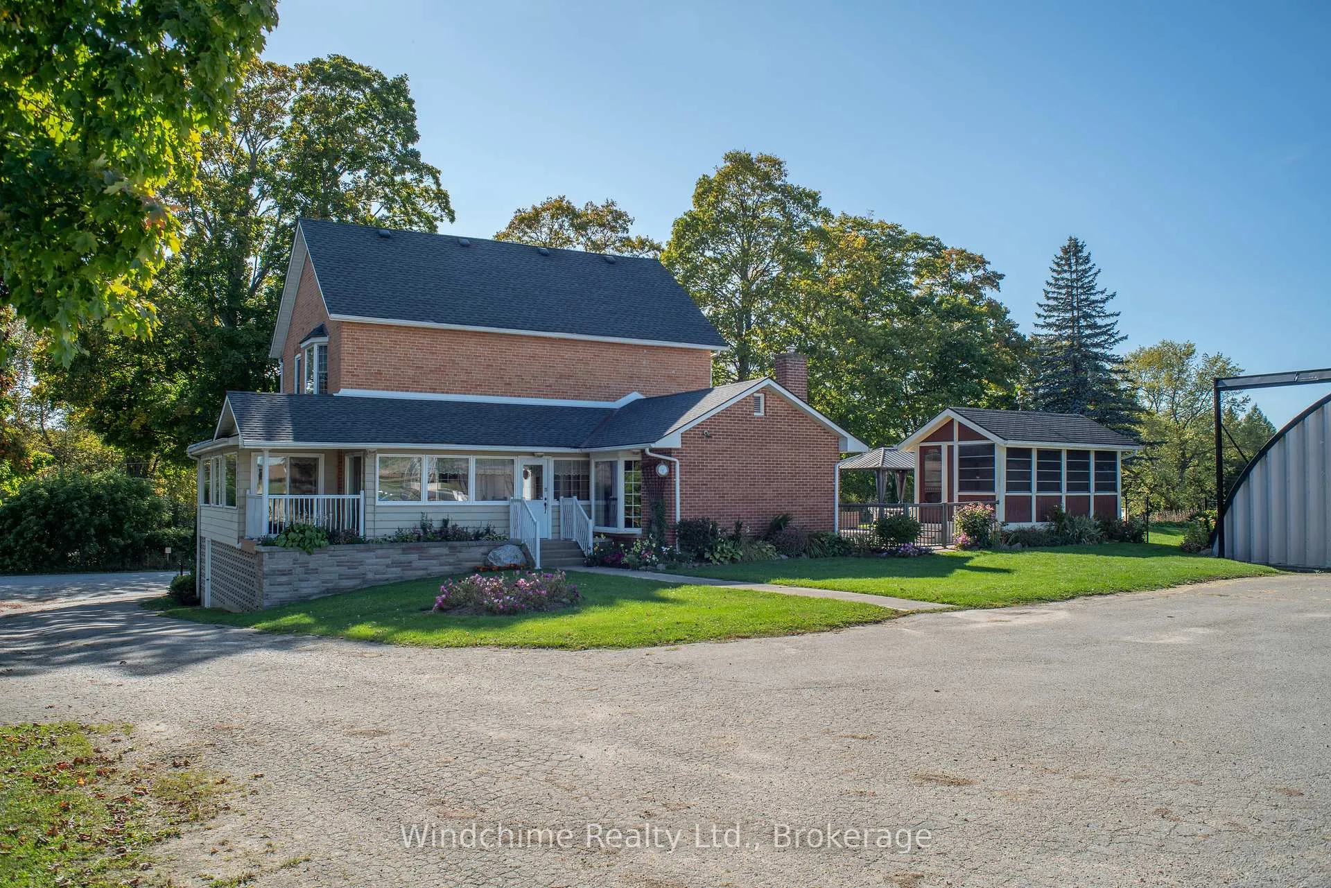 Photo 2 of 735111 West Back Line, West Grey — HOMEH