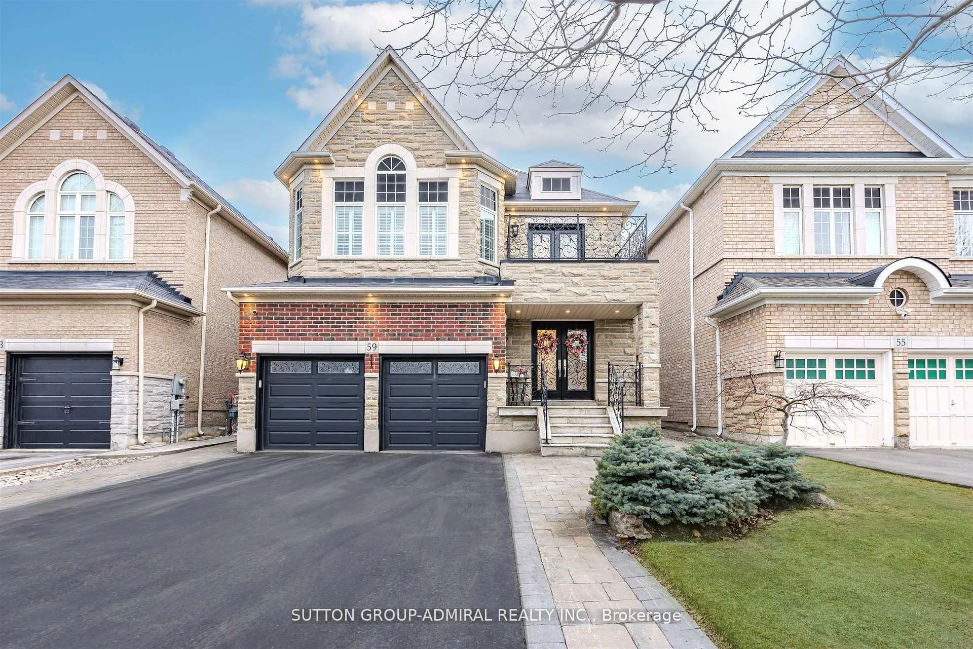 Photo 1 of 59 Aidan Drive, Vaughan, Vellore Village — HOMEH