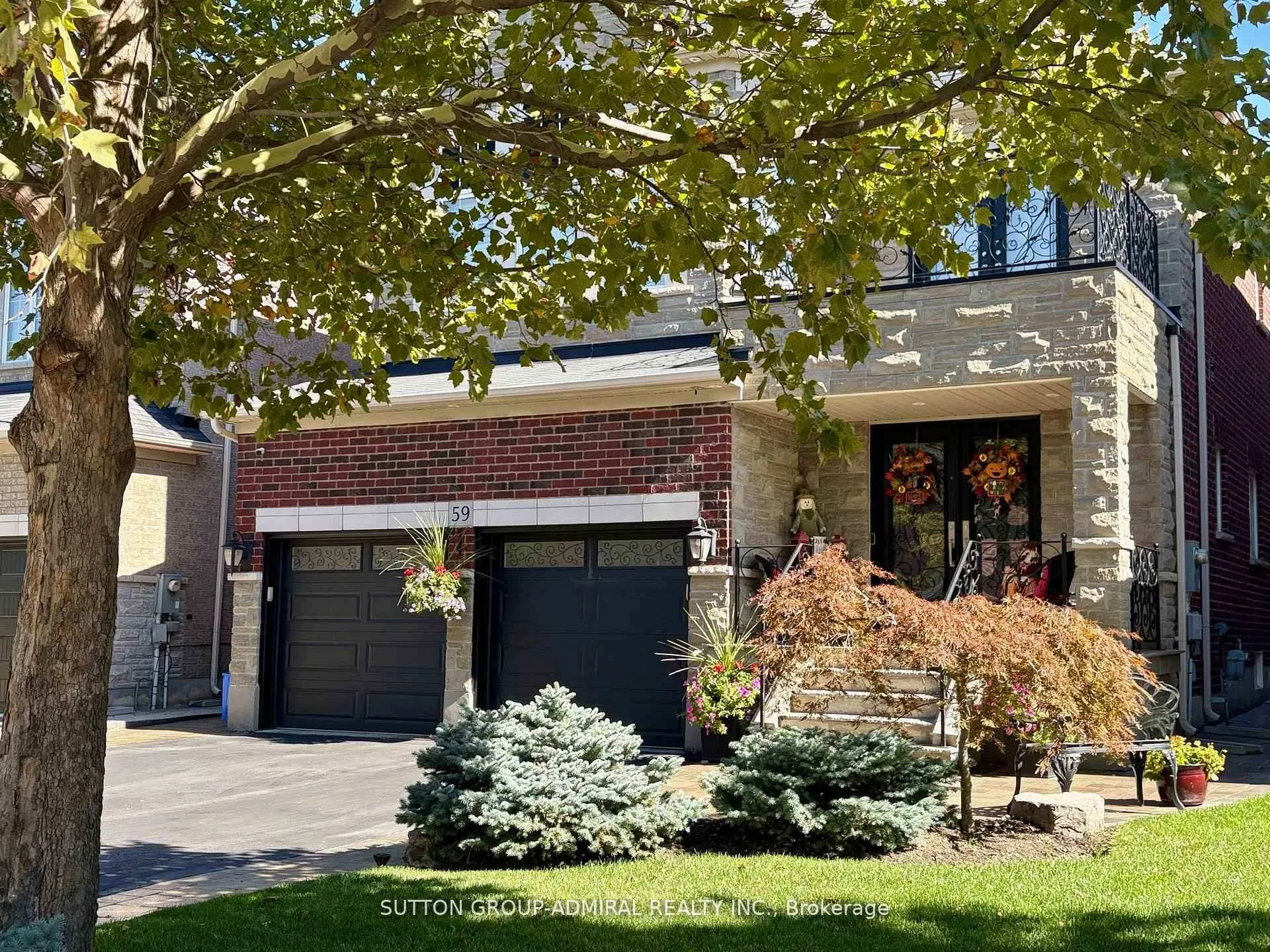Photo 4 of 59 Aidan Drive, Vaughan, Vellore Village — HOMEH