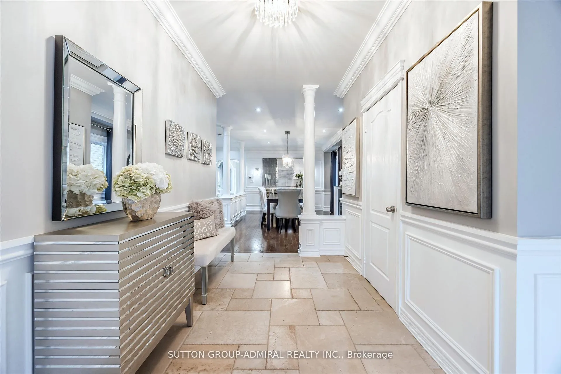 Photo 5 of 59 Aidan Drive, Vaughan, Vellore Village — HOMEH