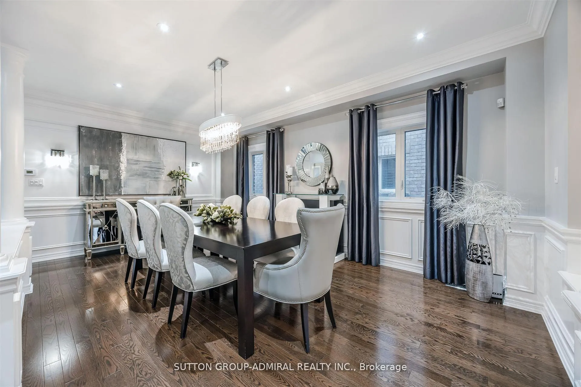 Photo 7 of 59 Aidan Drive, Vaughan, Vellore Village — HOMEH