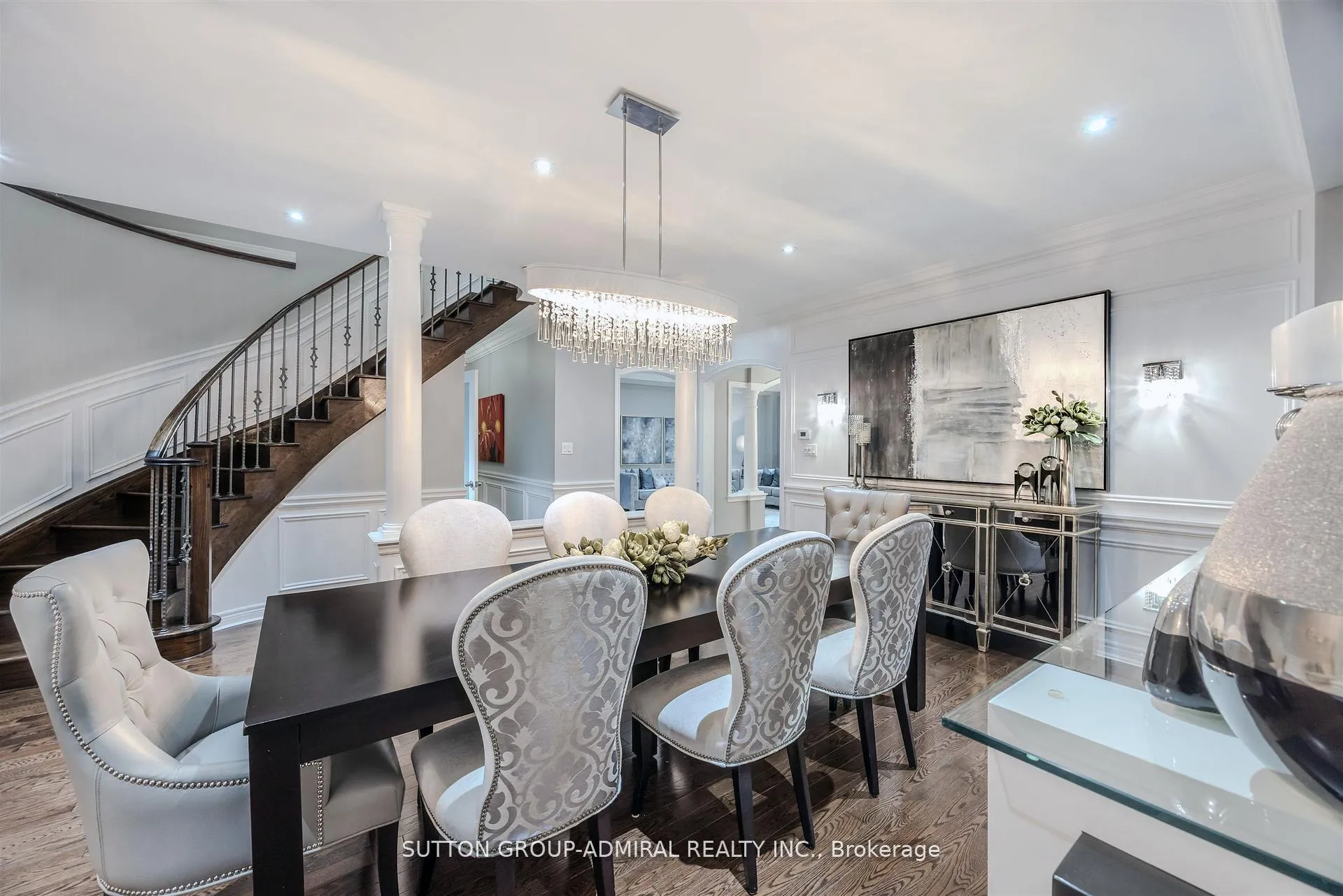Photo 8 of 59 Aidan Drive, Vaughan, Vellore Village — HOMEH