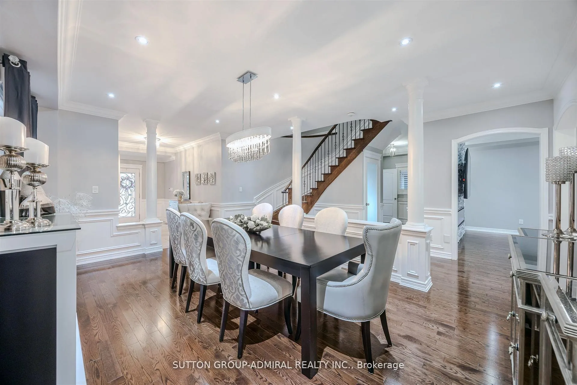 Photo 9 of 59 Aidan Drive, Vaughan, Vellore Village — HOMEH