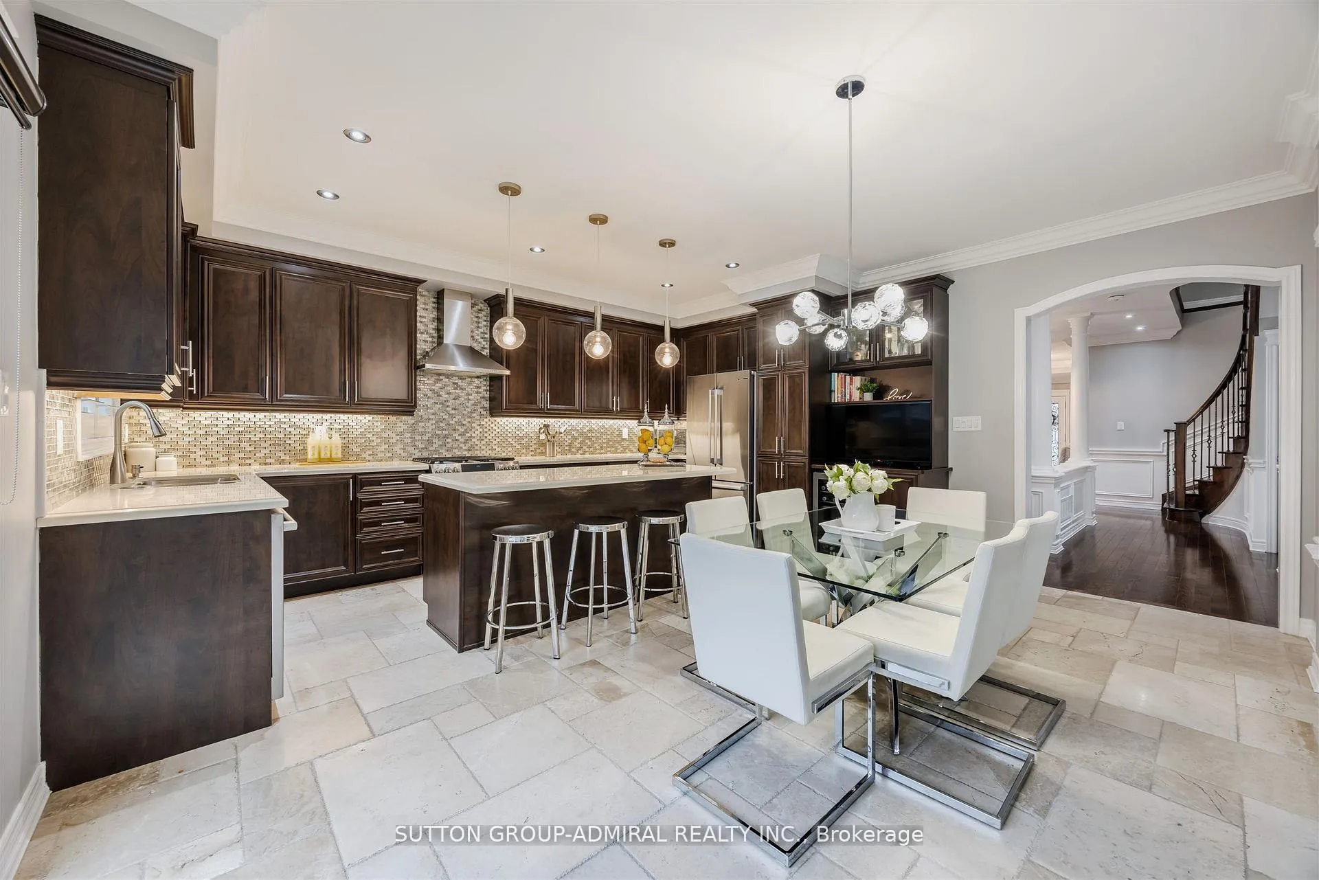 Photo 11 of 59 Aidan Drive, Vaughan, Vellore Village — HOMEH