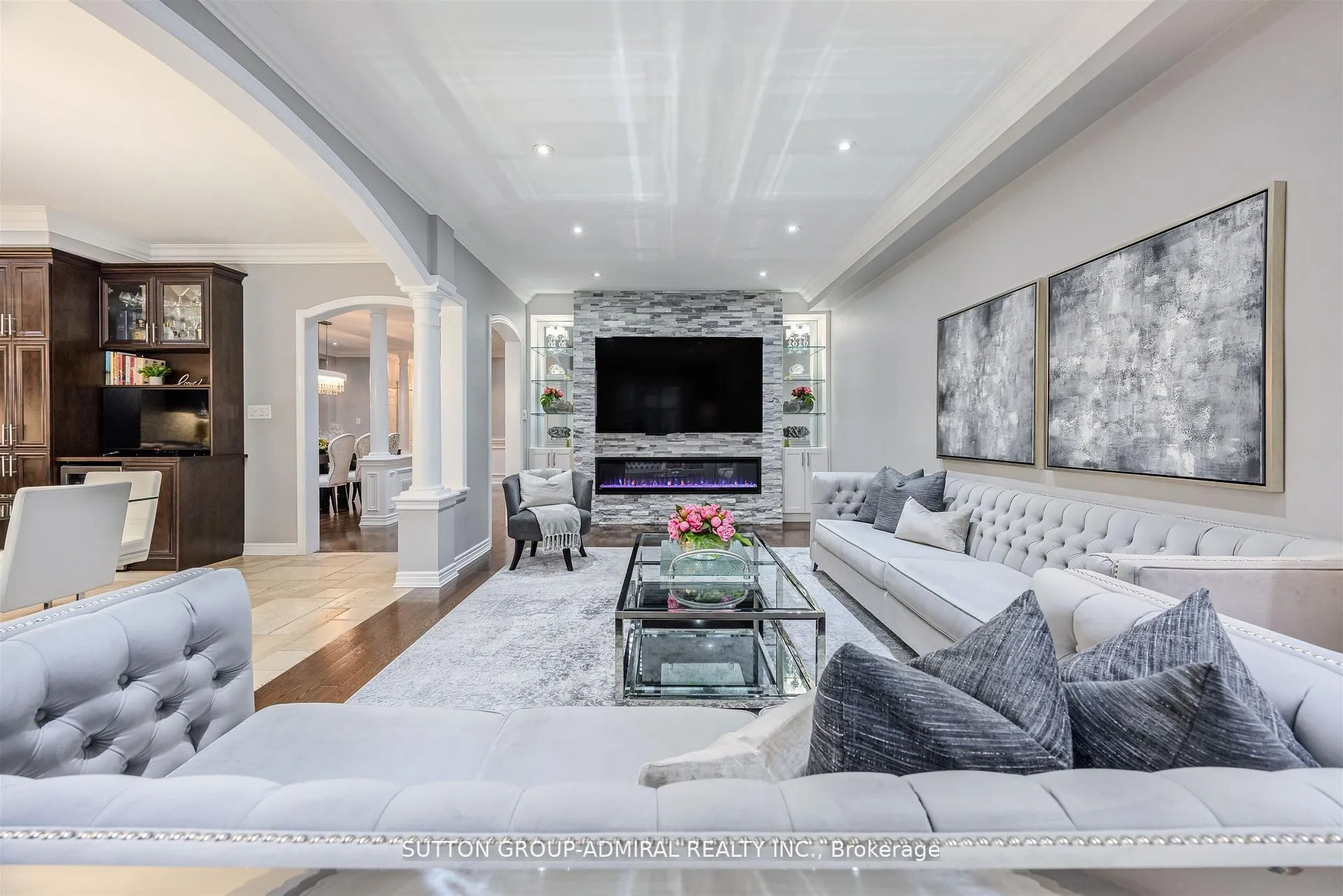 Photo 17 of 59 Aidan Drive, Vaughan, Vellore Village — HOMEH
