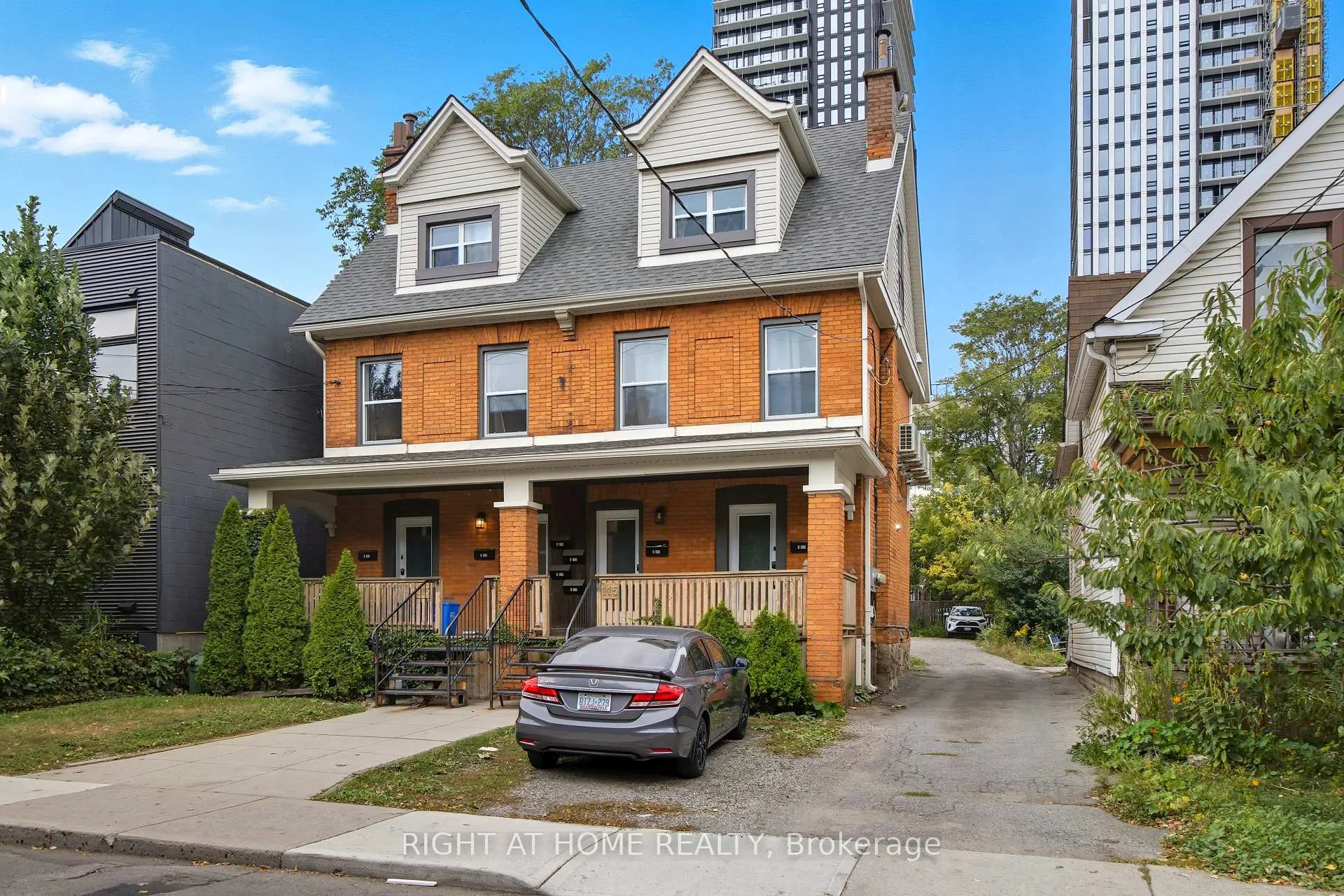 Photo 23 of Unit 2, 115 Catharine Street N, Hamilton, Beasley — HOMEH