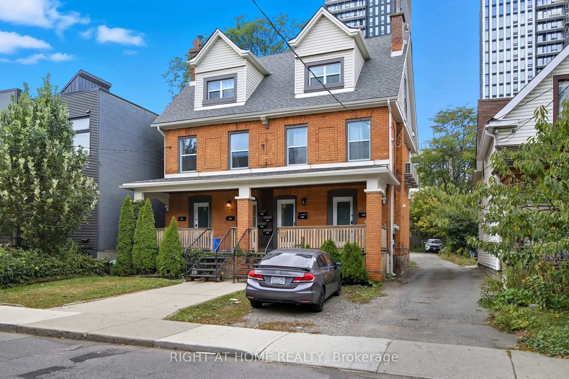 Photo 16 of Unit 1, 113 Catharine Street N, Hamilton, Beasley — HOMEH
