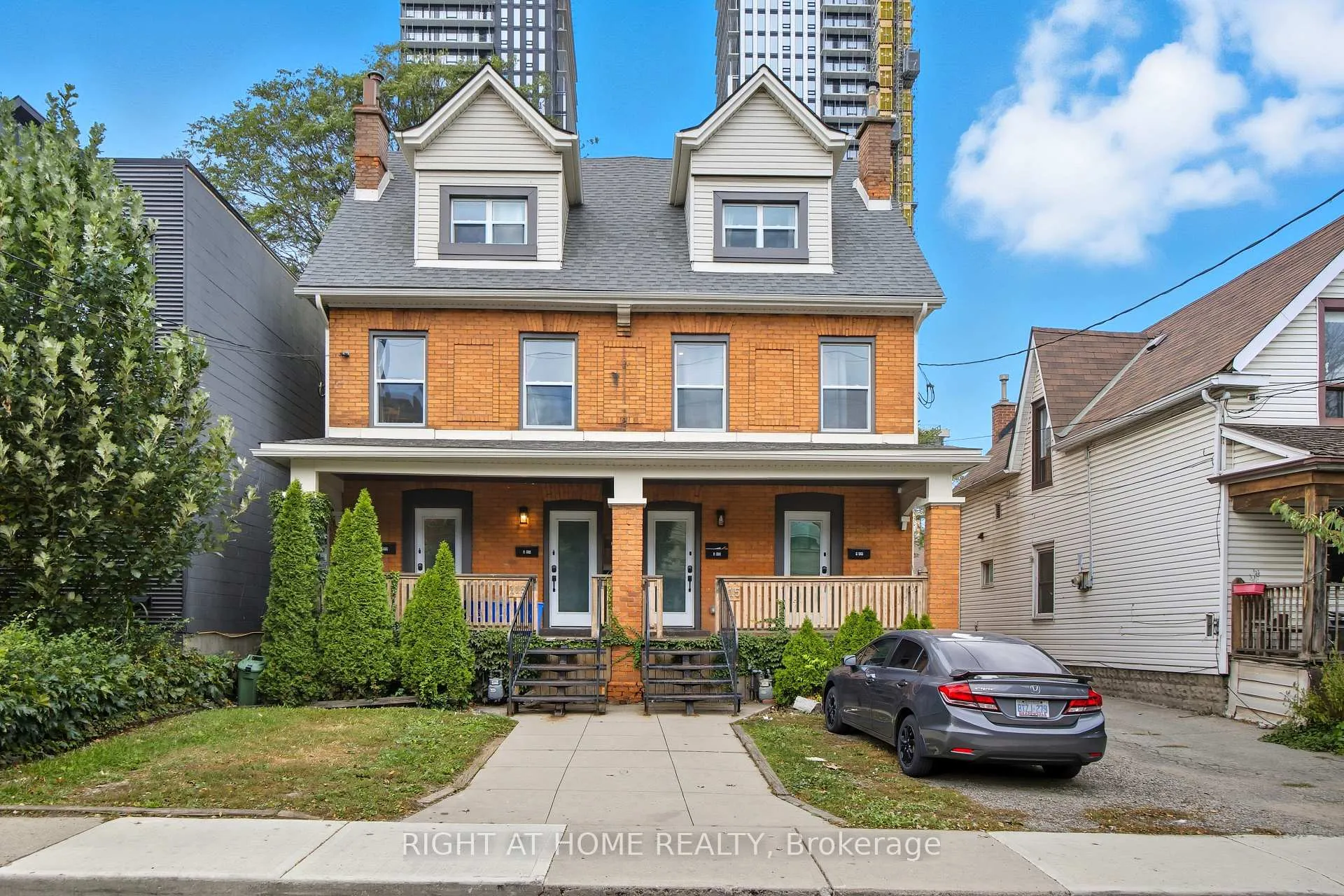 Photo 20 of Unit 1, 113 Catharine Street N, Hamilton, Beasley — HOMEH