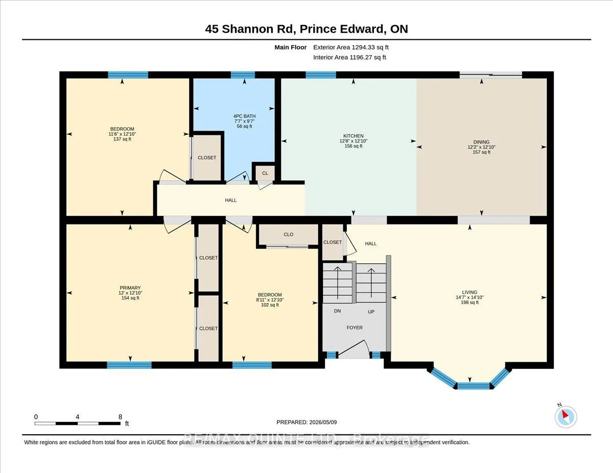 Photo 48 of 45 Shannon Road, Prince Edward County, Bloomfield Ward — HOMEH