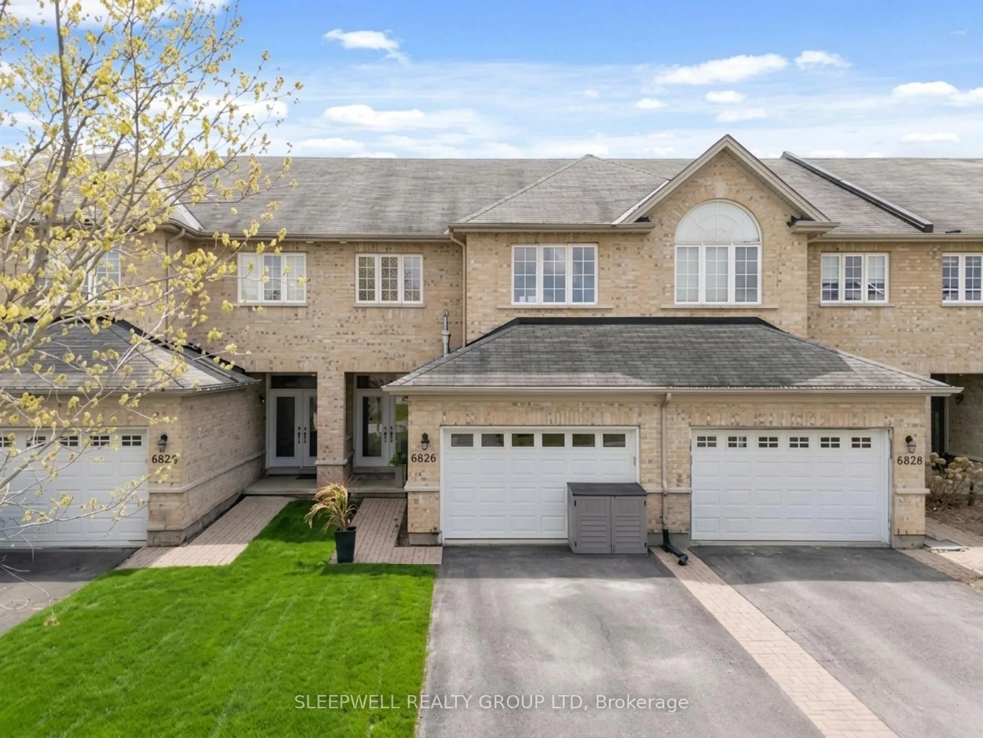 Front of 6826 Breanna Cardill Street