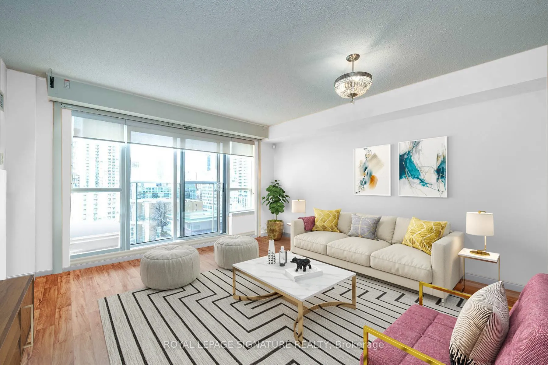 Photo 1 of Unit 1004, 225 Wellesley Street E, Toronto, Cabbagetown-South St. James Town — HOMEH