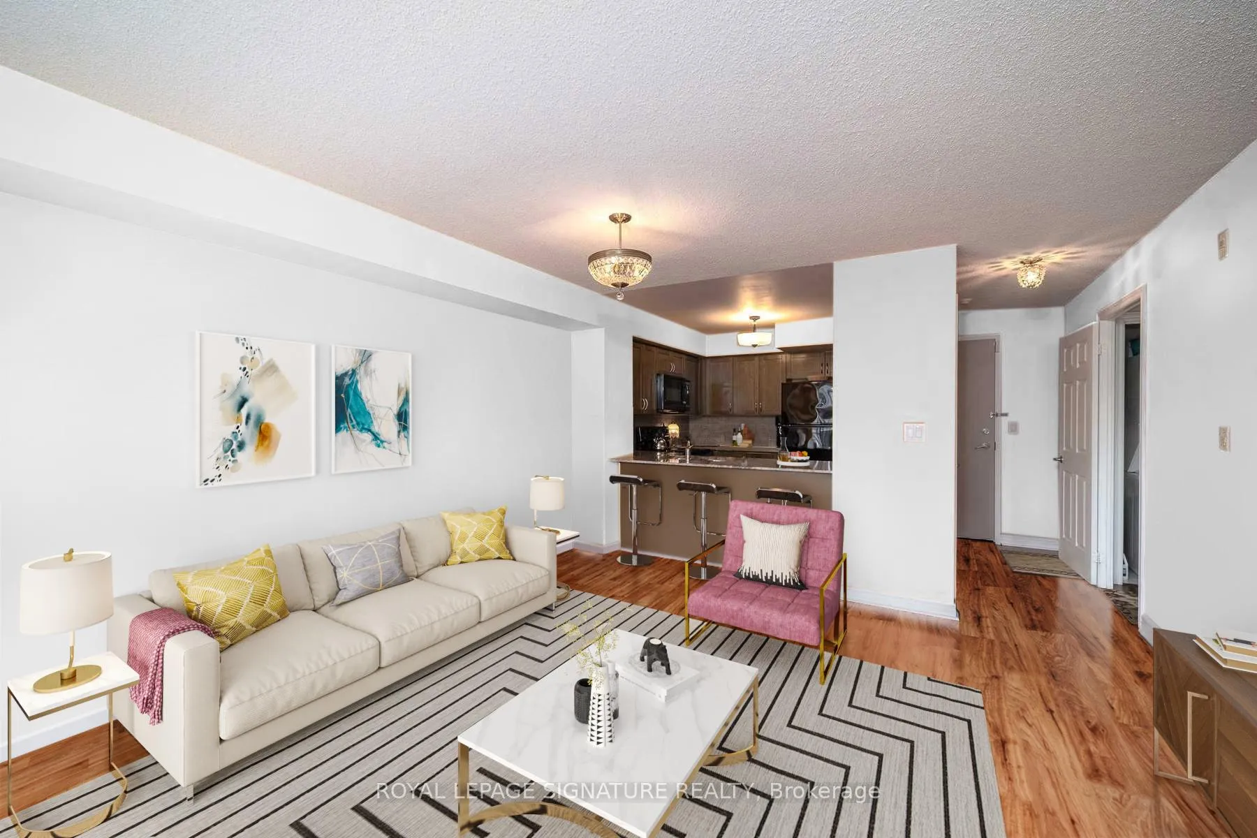 Photo 2 of Unit 1004, 225 Wellesley Street E, Toronto, Cabbagetown-South St. James Town — HOMEH